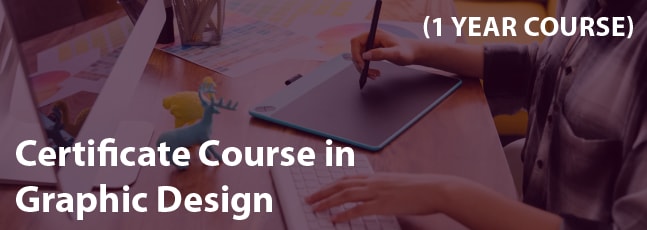 certificate course graphic